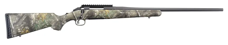 Ruger American Rifle Real Tree Edge 6.5CRD 36910 - Ruger