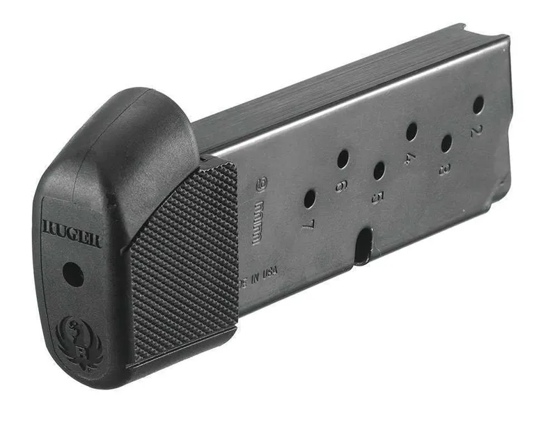 Ruger 90404 LC9 Magazine 9RD 9mm w/ Extension - Ruger