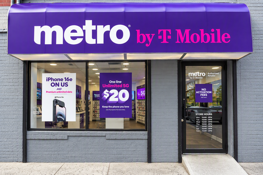 Metro by T-Mobile 581 New Jersey Ave B2 - 581 New Jersey Ave B2 