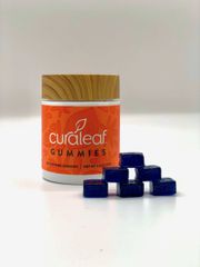Gummy THC 5mg ea./30pk $18 at Curaleaf Maine Gummy THC 5mg ea./30pk $18 at Curaleaf Maine