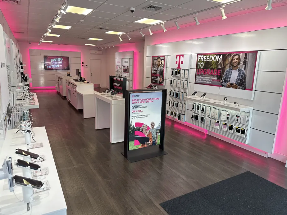  Interior photo of T-Mobile Store at 8th & 48th, Brooklyn, NY 
