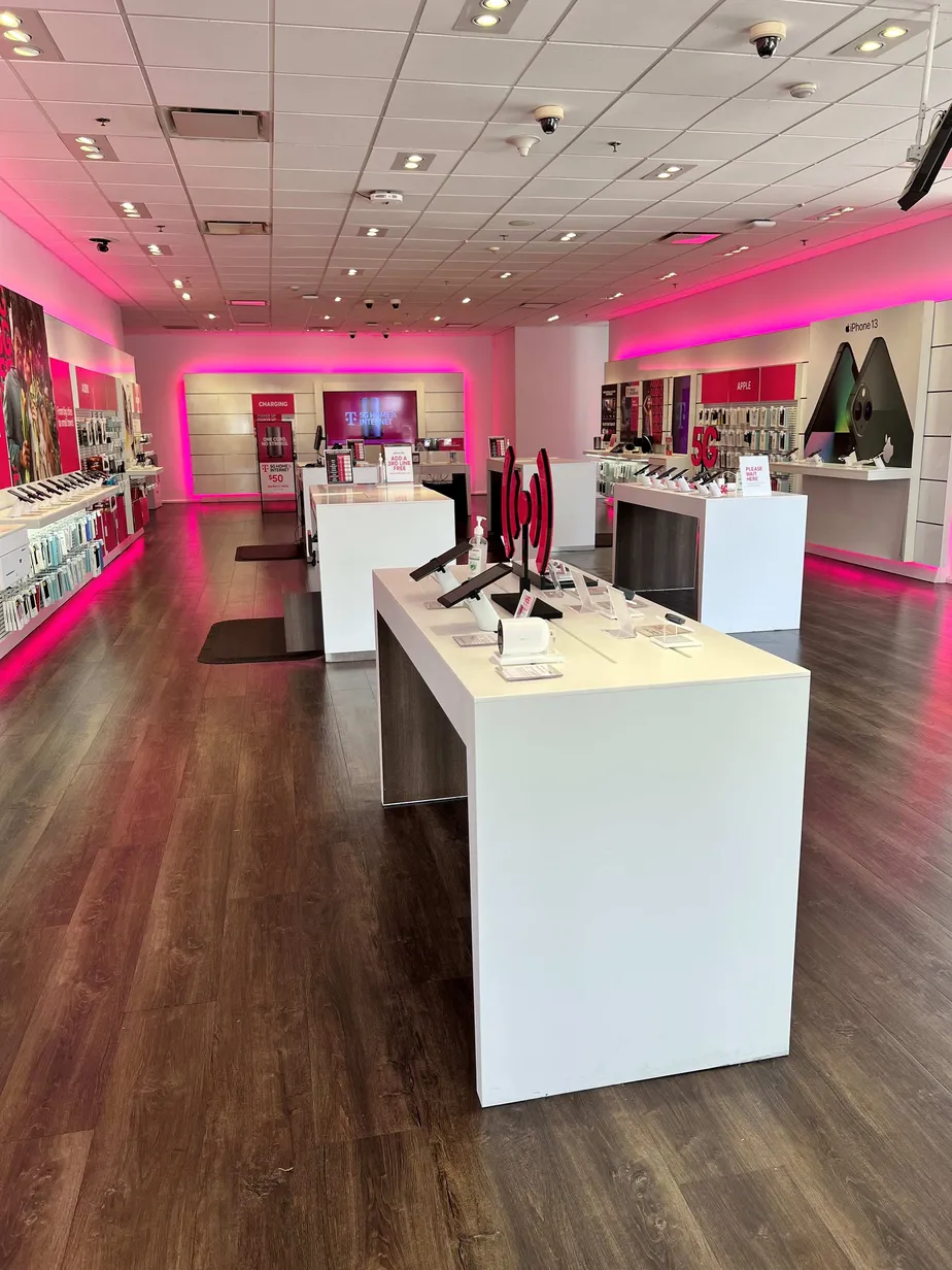 Interior photo of T-Mobile Store at Sodo, Orlando, FL