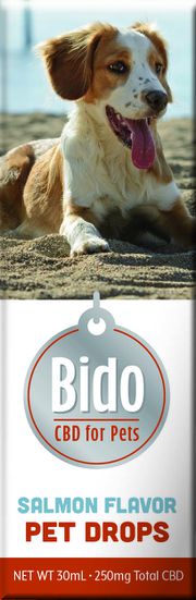 Bido Hemp CBD Drops, Salmon Flavor - 30mL at Curaleaf Hudson Valley Bido Hemp CBD Drops, Salmon Flavor - 30mL at Curaleaf Hudson Valley