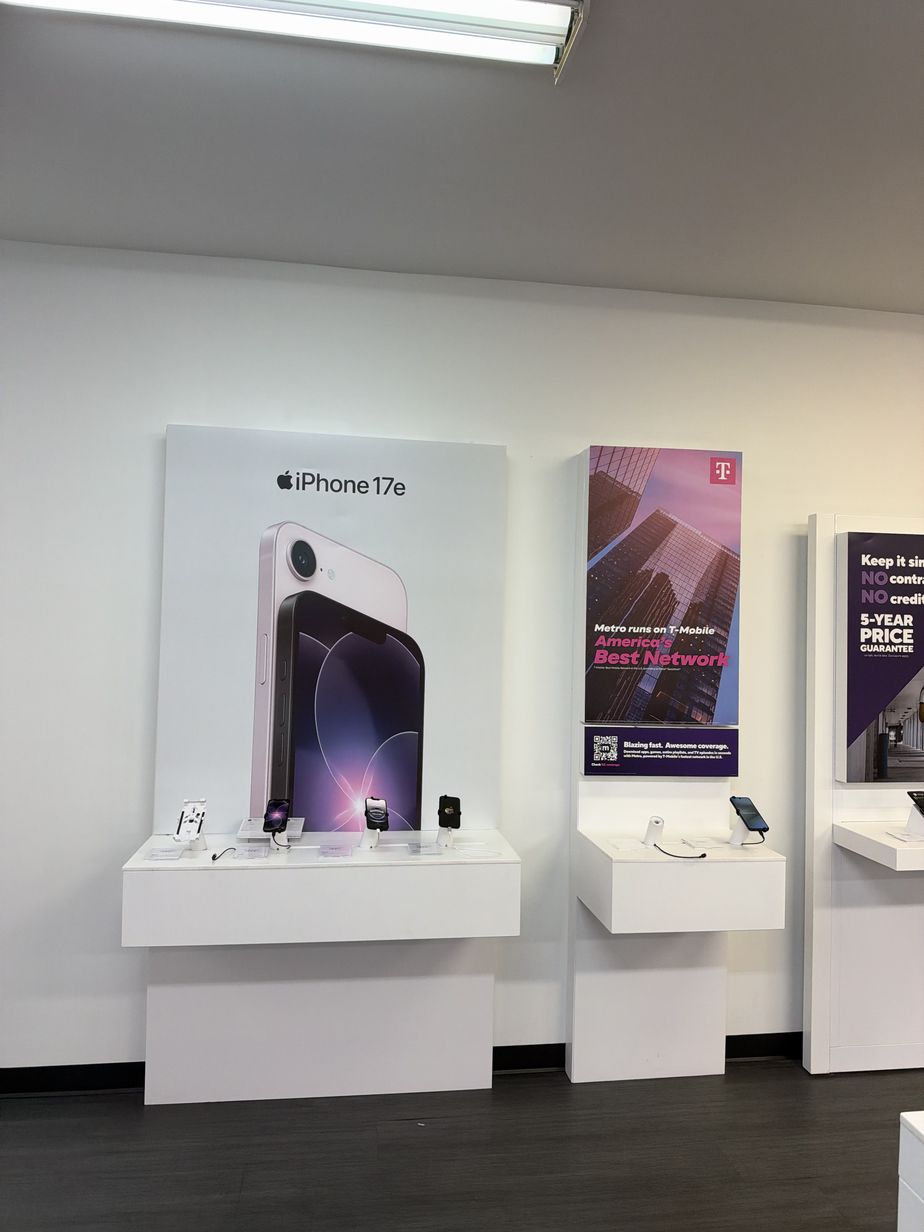 Metro by T-Mobile 602 Colusa Ave - 602 Colusa Ave 
