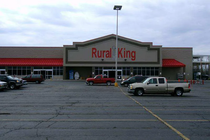 Rural King Guns Marion, OH
