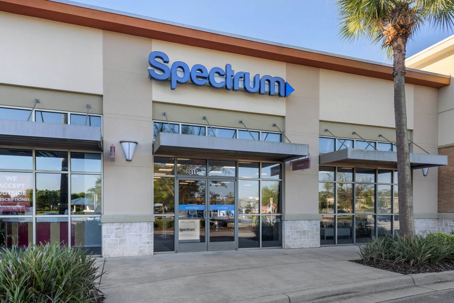 Spectrum - 2011 WP Ball Blvd 