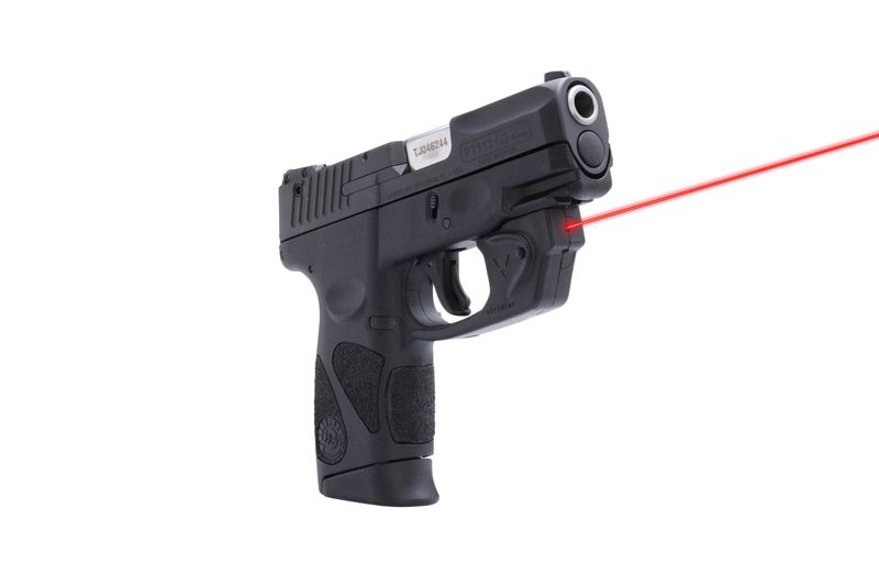 Viridian ESeries Essential Red Laser for Taurus PT111 and G2C Pistols