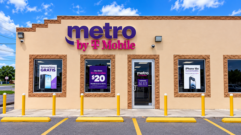 Metro by T-Mobile 6302 W Mile 7 Rd - 6302 W Mile 7 Rd 