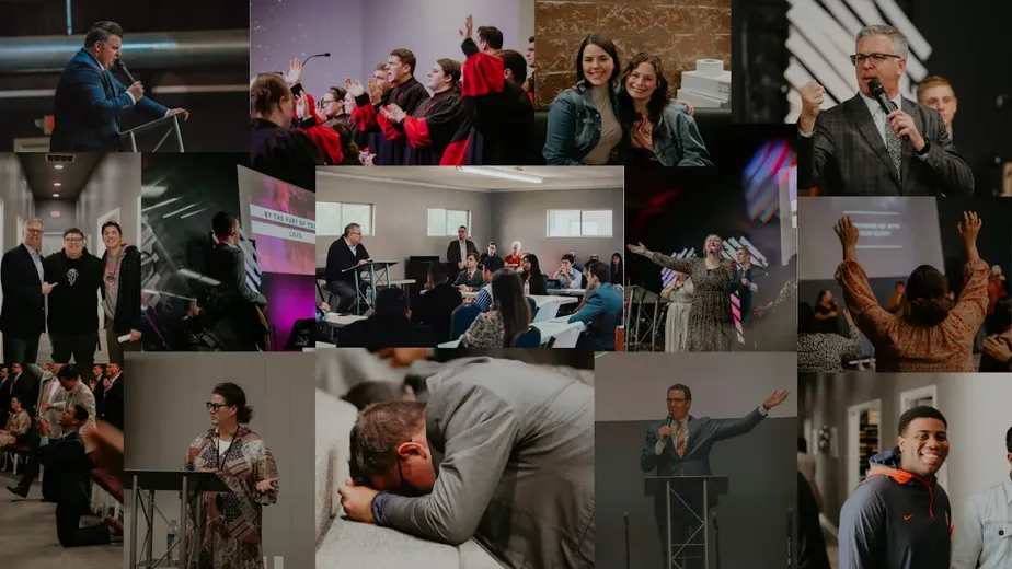 Optimum at Texas Bible College 