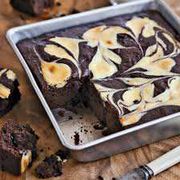 Cream Cheese Swirl Brownie, 100mg at Curaleaf Maine Cream Cheese Swirl Brownie, 100mg at Curaleaf Maine