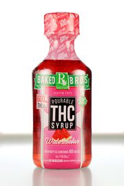 Baked Bros - Watermelon Syrup 600mg at Curaleaf AZ Bell Baked Bros - Watermelon Syrup 600mg at Curaleaf AZ Bell