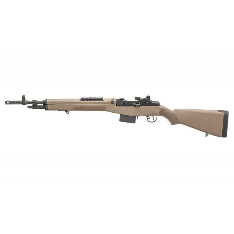 Springfield M1A Scout Squad .308 Win/7.62 NATO SemiAuto 18" Rifle
