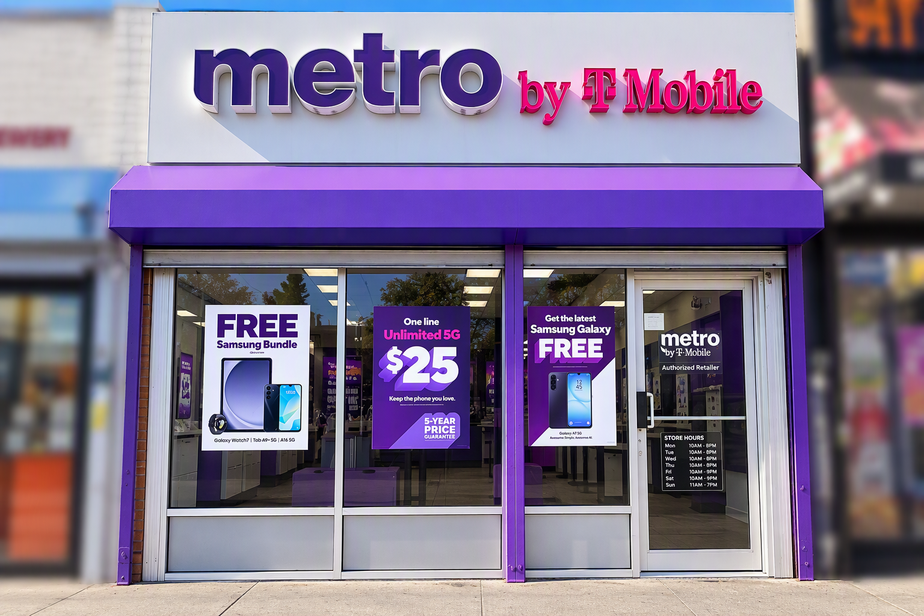 Metro by T-Mobile 9321 Church Ave - 9321 Church Ave 