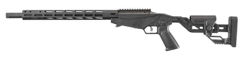 Ruger Precision 22WMR Rifle 18" 9+1 8405 - Ruger