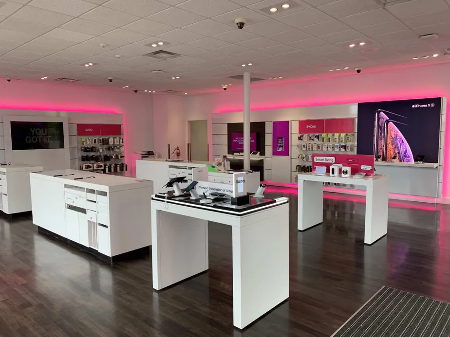  Interior photo of T-Mobile Store at Pacific Ave & 38th St, Tacoma, WA 