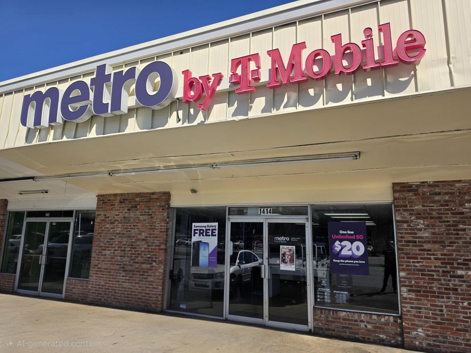 Metro by T-Mobile 1414 14Th St - 1414 14Th St 