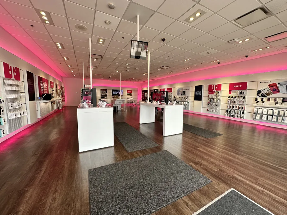 Interior photo of T-Mobile Store at Rt 83 & Rollins Rd, Round Lake Beach, IL