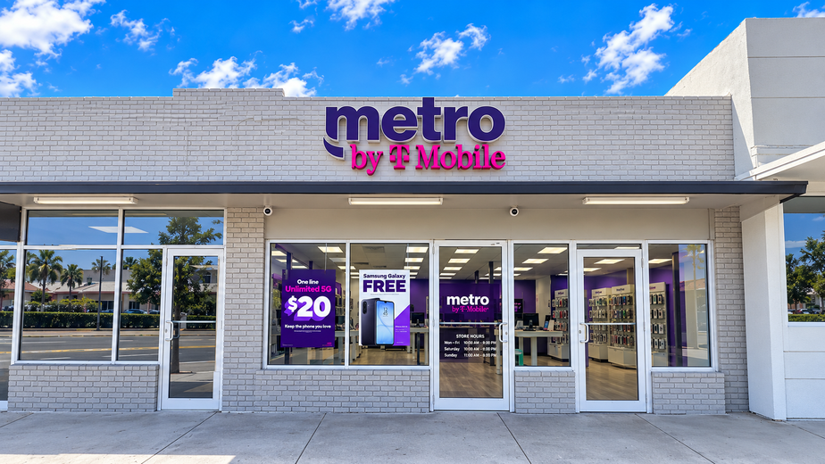 Metro by T-Mobile 38 Curtiss Pkwy - 38 Curtiss Pkwy 