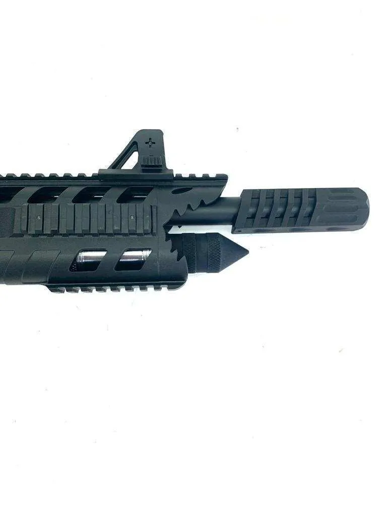 Emperor Arms Cobra-12 12 Gauge Semi-Automatic Magazine Fed Shotgun COB12 5rd 18.5" - Emperor Firearms
