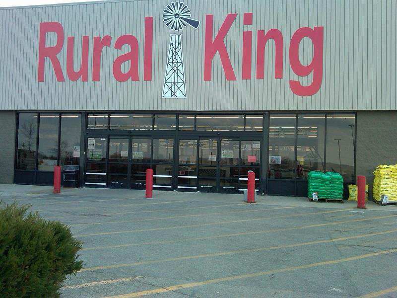 rural king guns