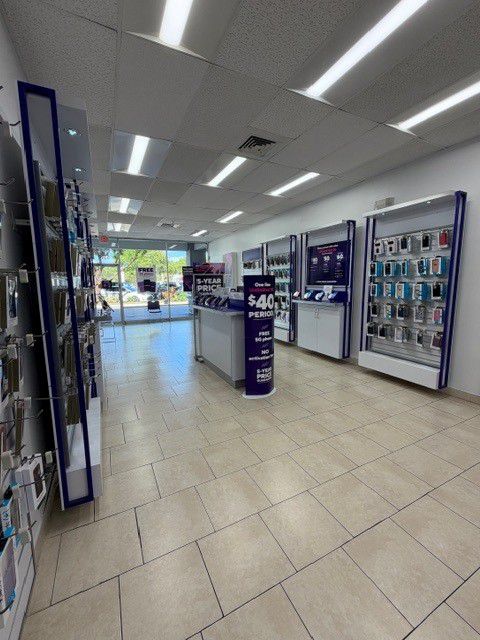 Metro by T-Mobile 534 Belvedere Rd - 534 Belvedere Rd 