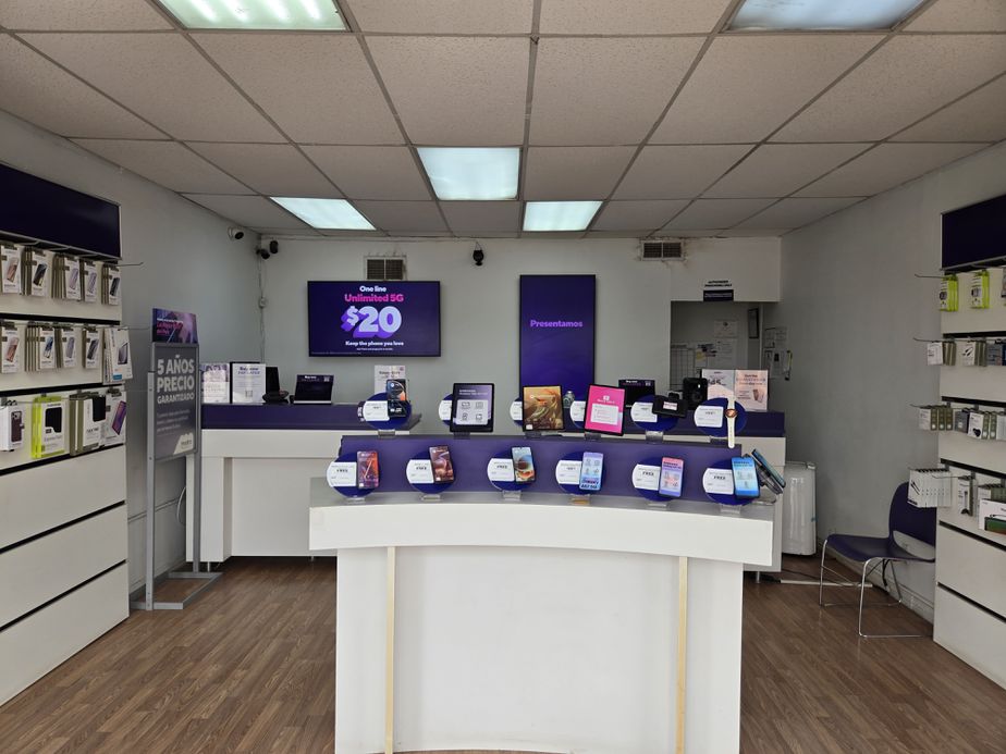 Metro by T-Mobile 11500 Socorro Rd - 11500 Socorro Rd 