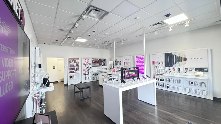  Interior photo of T-Mobile Store at Firestone & Colorado, Firestone, CO 