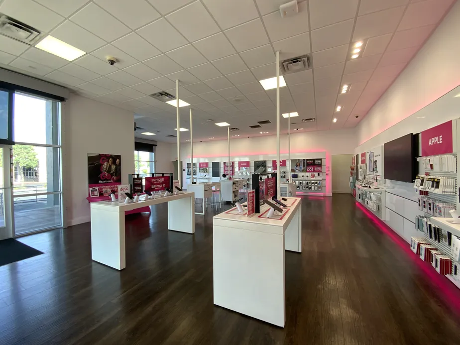  Interior photo of T-Mobile Store at Citrus & Workman, West Covina, CA 