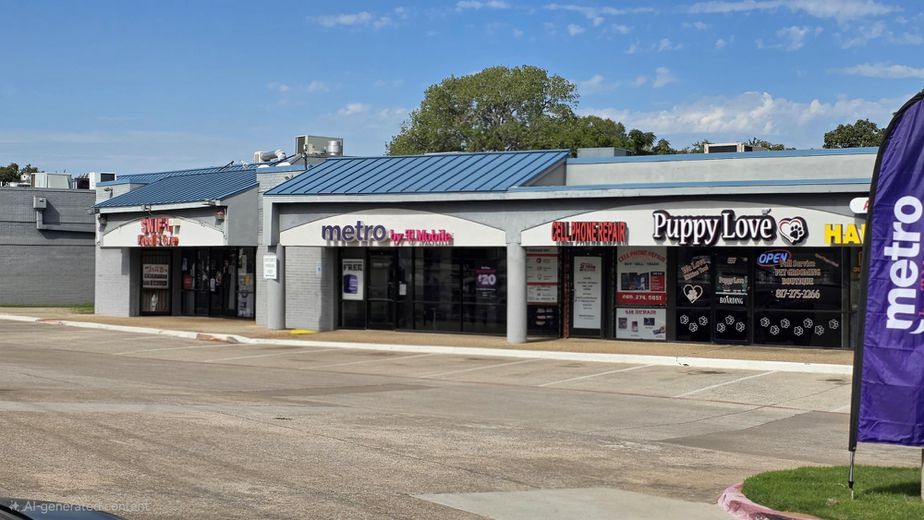 Metro by T-Mobile 835 NE Green Oaks Blvd - 835 NE Green Oaks Blvd 