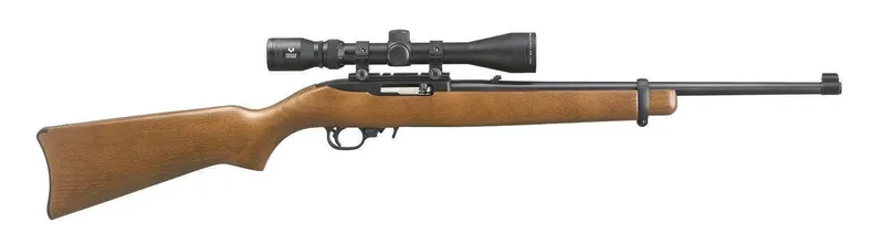 Ruger 10/22 Carbine w/Viridian Eon 3-9x40 10+1 18.5" 31159 - Ruger