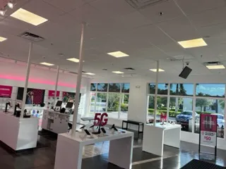Interior photo of T-Mobile Store at Okeechobee Blvd & Sr 7, Royal Palm Beach, FL