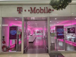 Samsung Smart Phones at T-Mobile Ross Park Mall in Pittsburgh, PA