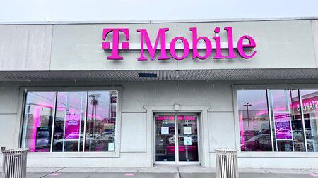 Exterior photo of T-Mobile Store at Jamaica Ave & 251st St, Bellerose, NY