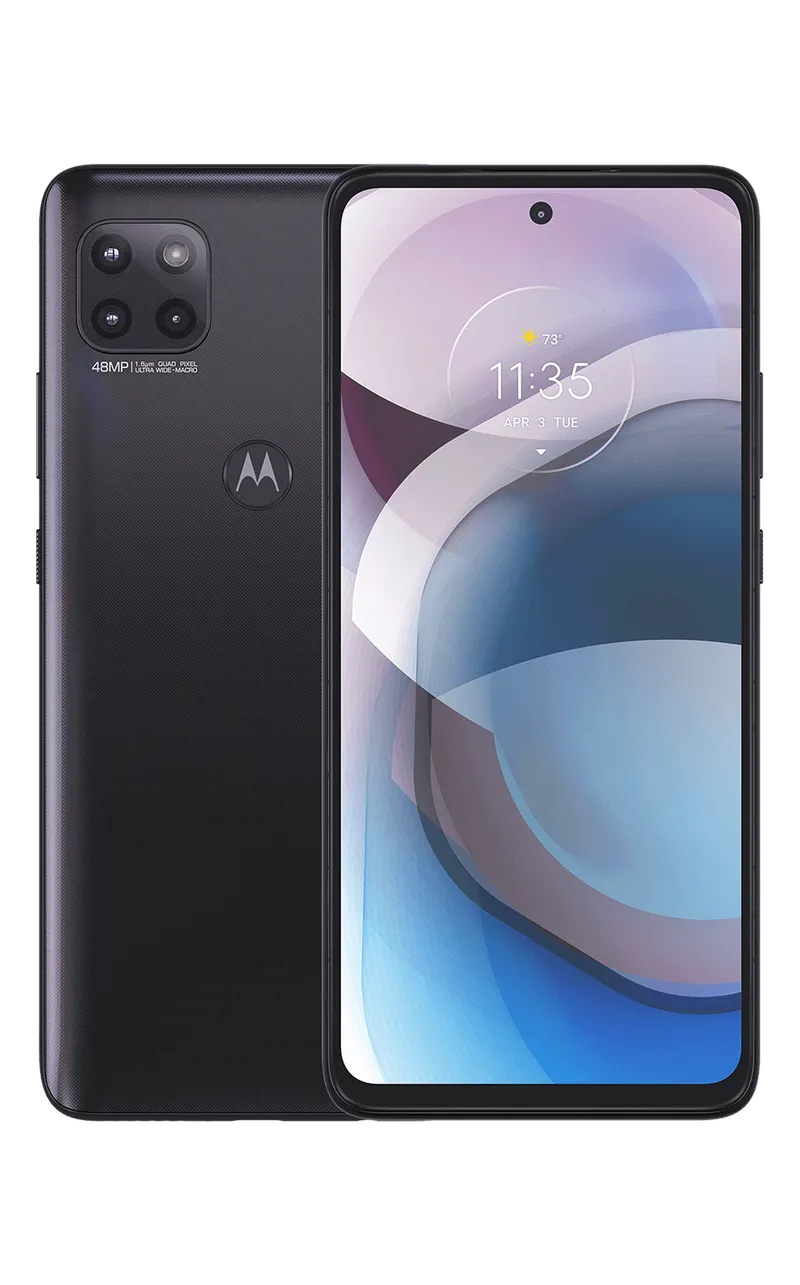 one 5G ace - Motorola
