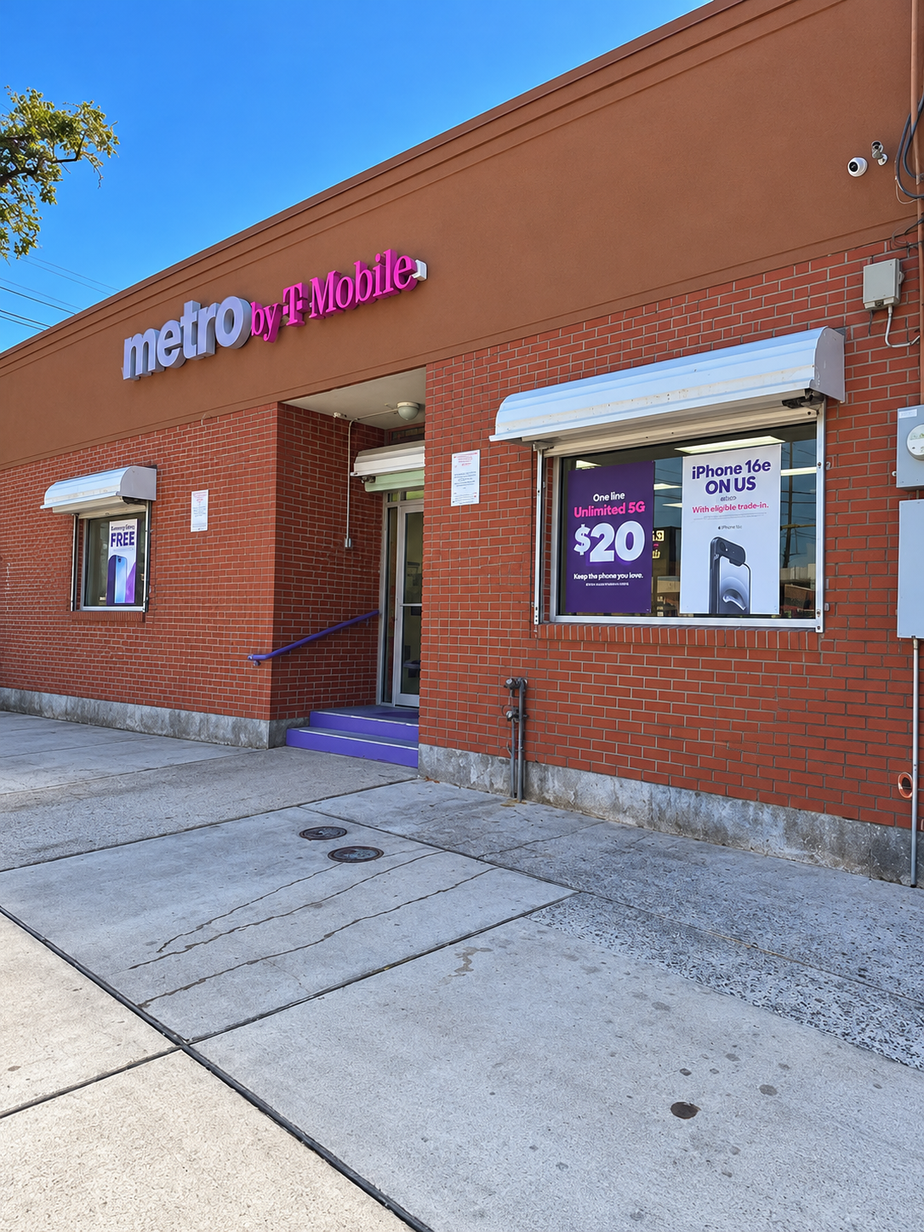 Metro by T-Mobile 401 S Broad St - 401 S Broad St