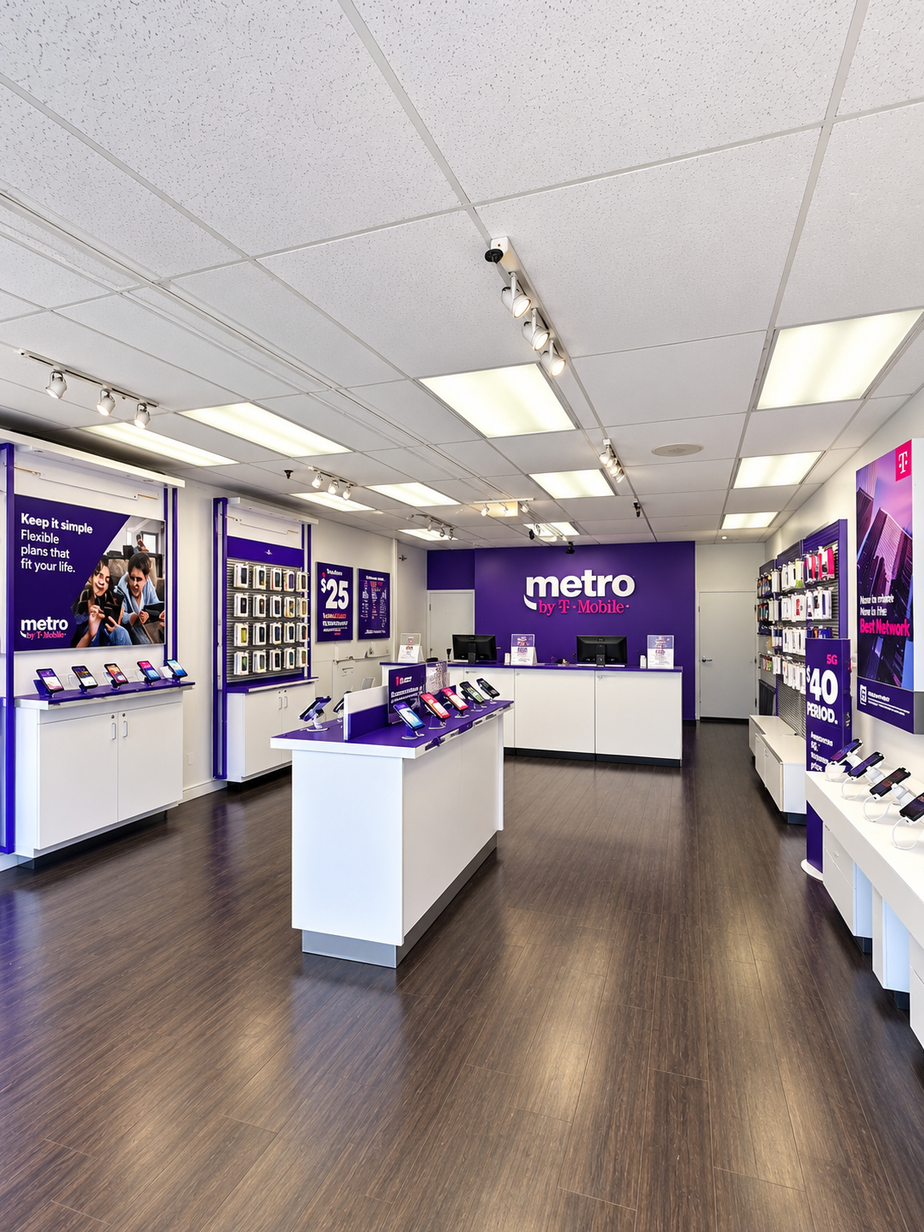 Metro by T-Mobile 2065 W 6th St B8-10 - 2065 W 6th St B8-10 