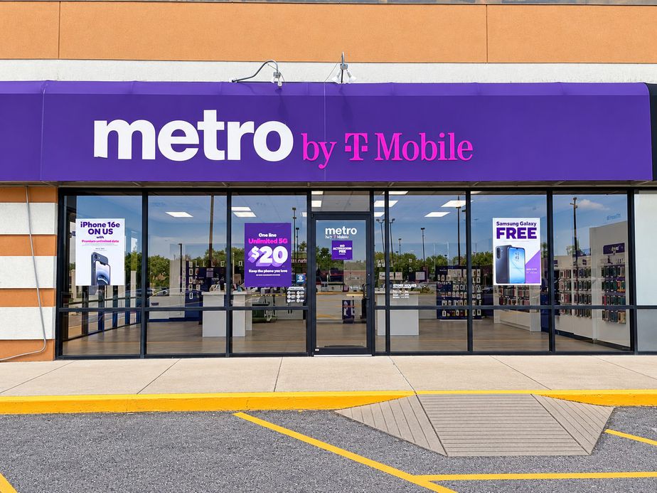 Metro by T-Mobile 12670 Bissonnet St - 12670 Bissonnet St 