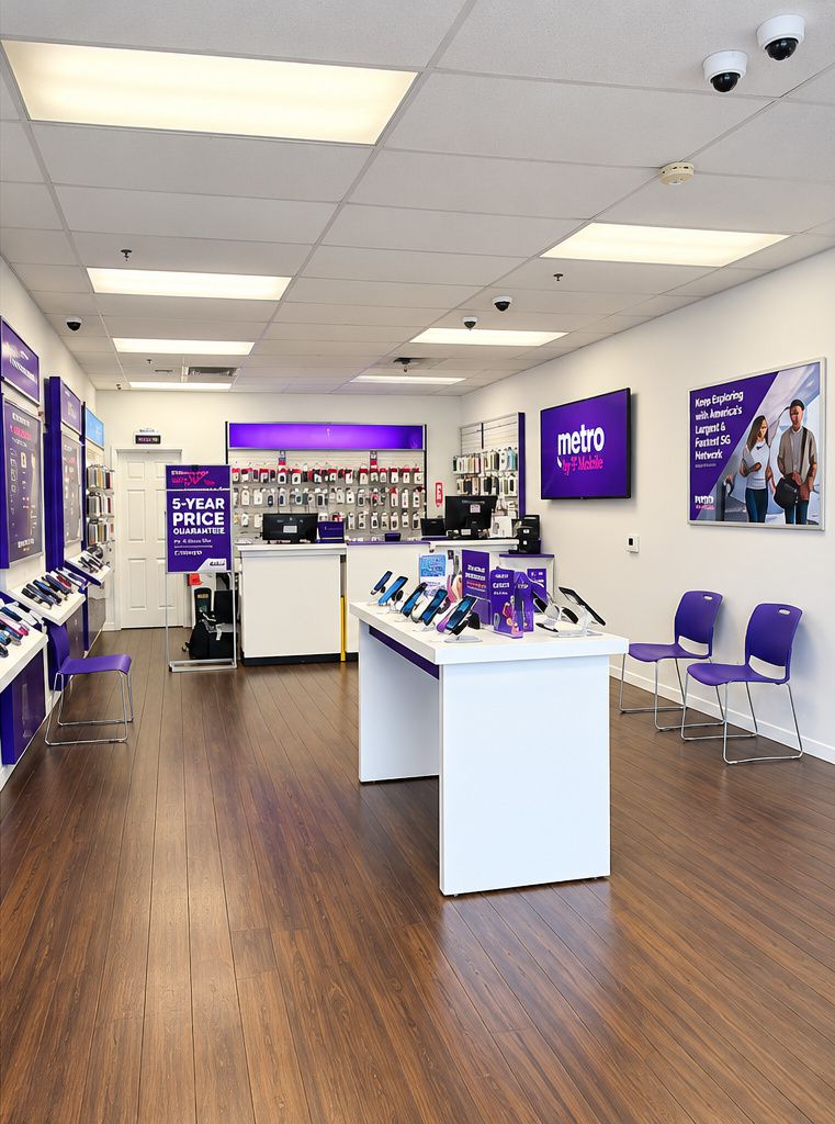 Metro by T-Mobile 2531 E Whitmore Ave, - 2531 E Whitmore Ave, 