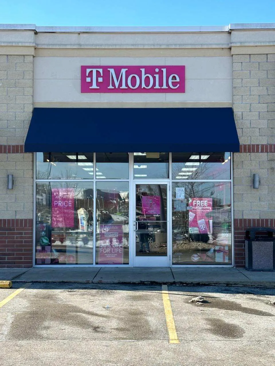 TMobile Walmart Dr & Synergy Dr Uniontown, PA