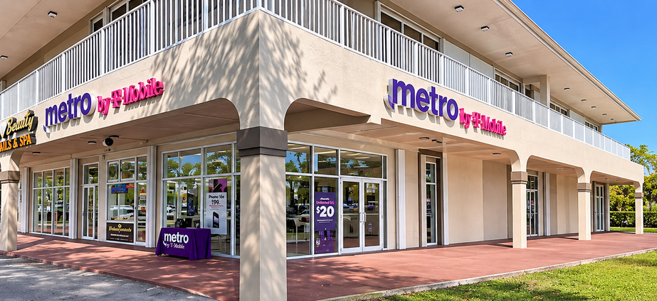 Metro by T-Mobile 12843 SW 42nd St - 12843 SW 42nd St 