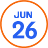 june 26th