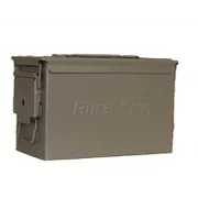 New Green Metal Ammo Can - .50 Cal. M2A1 | M2A1