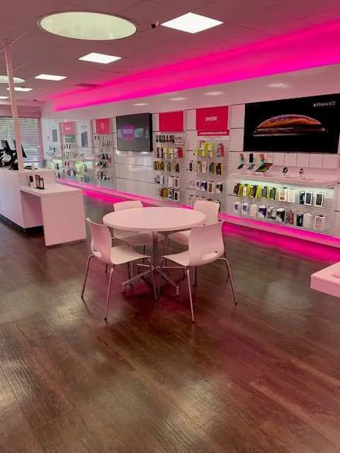 Interior photo of T-Mobile Store at Cascade Rd & Fairburn 2, Atlanta, GA