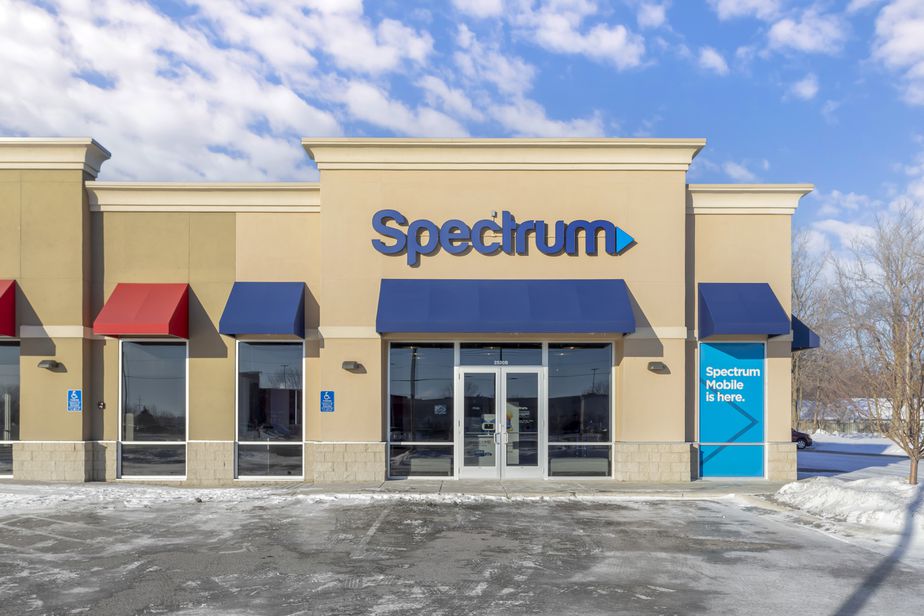 Spectrum - 2520 1st St South 