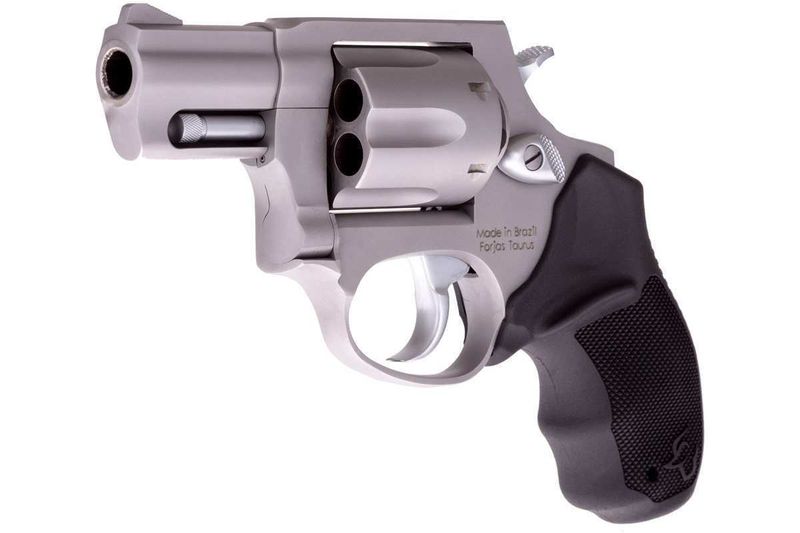 Taurus 856 .38 Special 6rd 2" Revolver, Matte Stainless 2856029