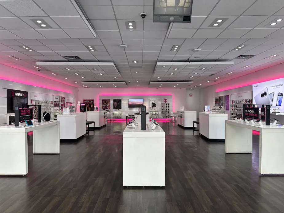  Interior photo of T-Mobile Store at Pitkin Ave & Rockaway Ave, Brooklyn, NY 