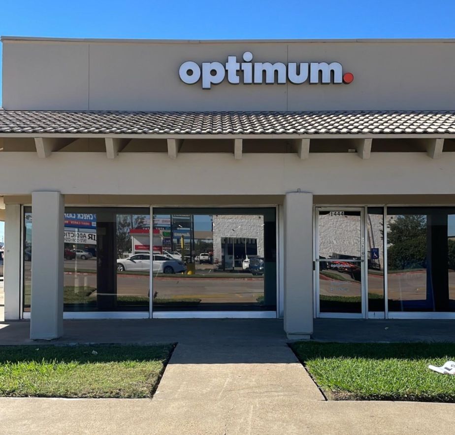 Optimum Terrell - 1444 W. Moore Ave. 