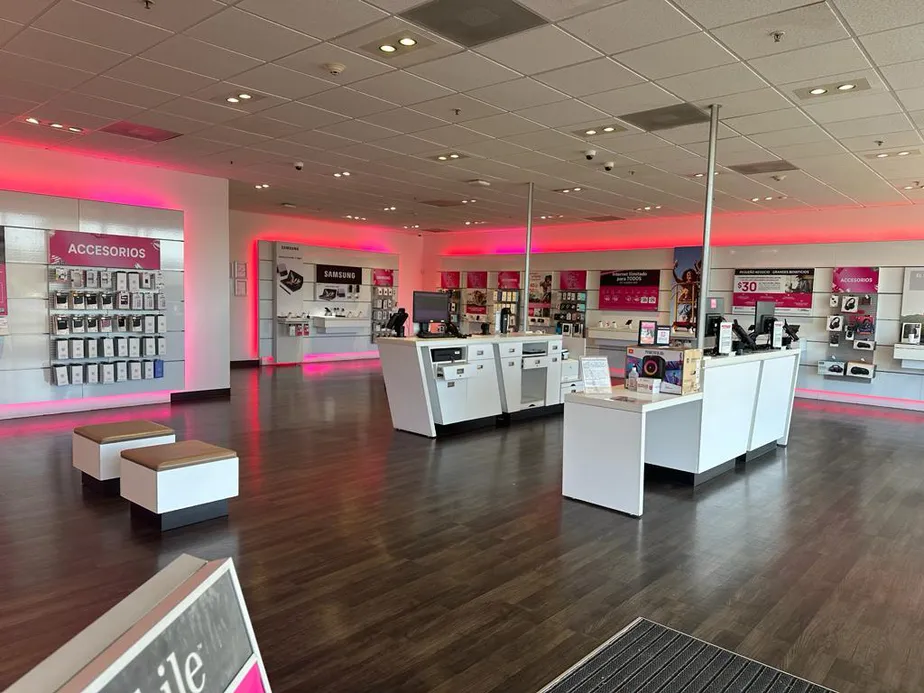  Interior photo of T-Mobile Store at Plaza San Sebastian, San Sebastian, PR 