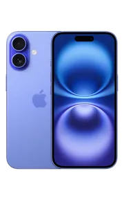 iPhone 16
