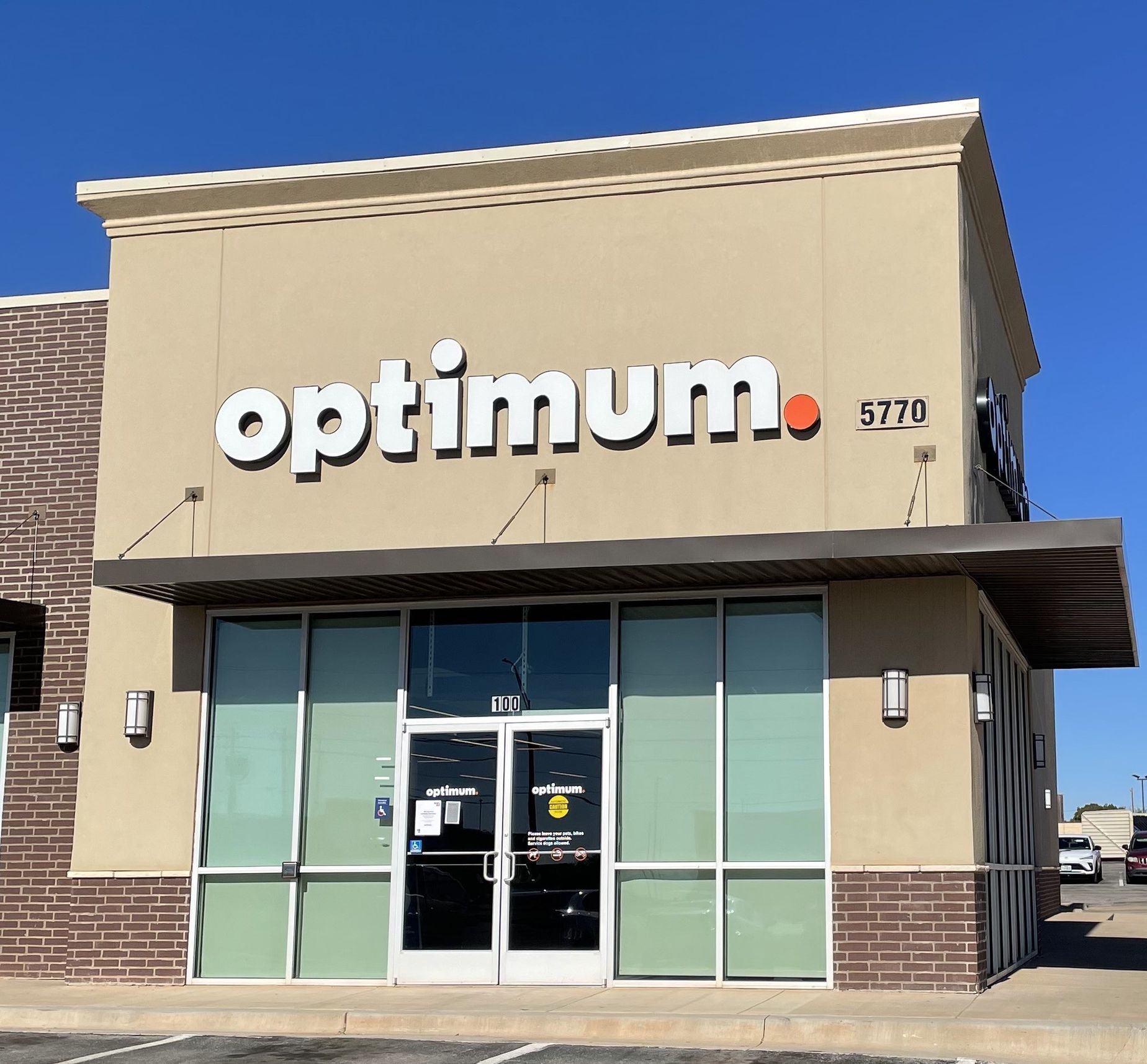 Optimum San Angelo - Sherwood | 1 Gig Internet, TV, & Mobile Phones